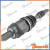Demi-Arbre de Transmission MTM droite pour TOYOTA | NPW-TY-174, 259519